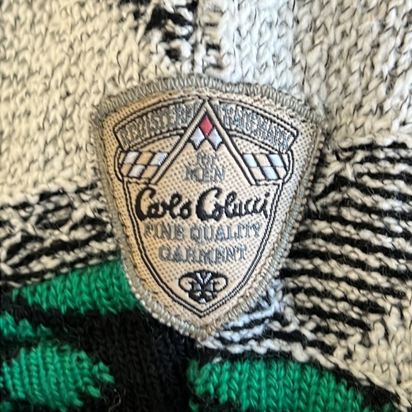 Carlo Colucci Vintage Sweater - Picture 9 of 11